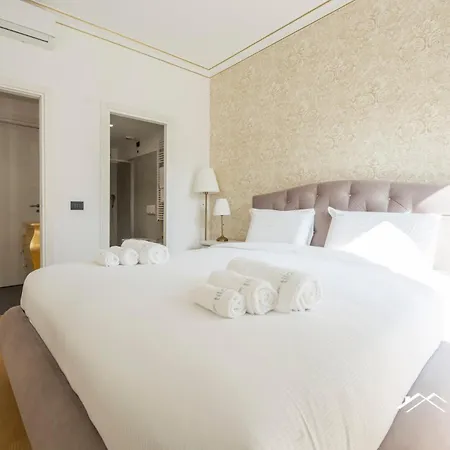 Apartment Center Lux| 2br| A/c| Parking By Tilo