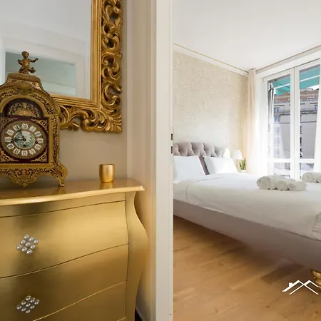 Center Lux| 2br| A/c| Parking By Tilo Apartamento *
