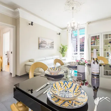 Apartment Center Lux| 2br| A/c| Parking By Tilo