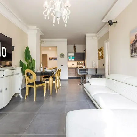 Center Lux| 2br| A/c| Parking By Tilo Genua