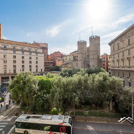 Apartment Center Lux| 2br| A/c| Parking By Tilo